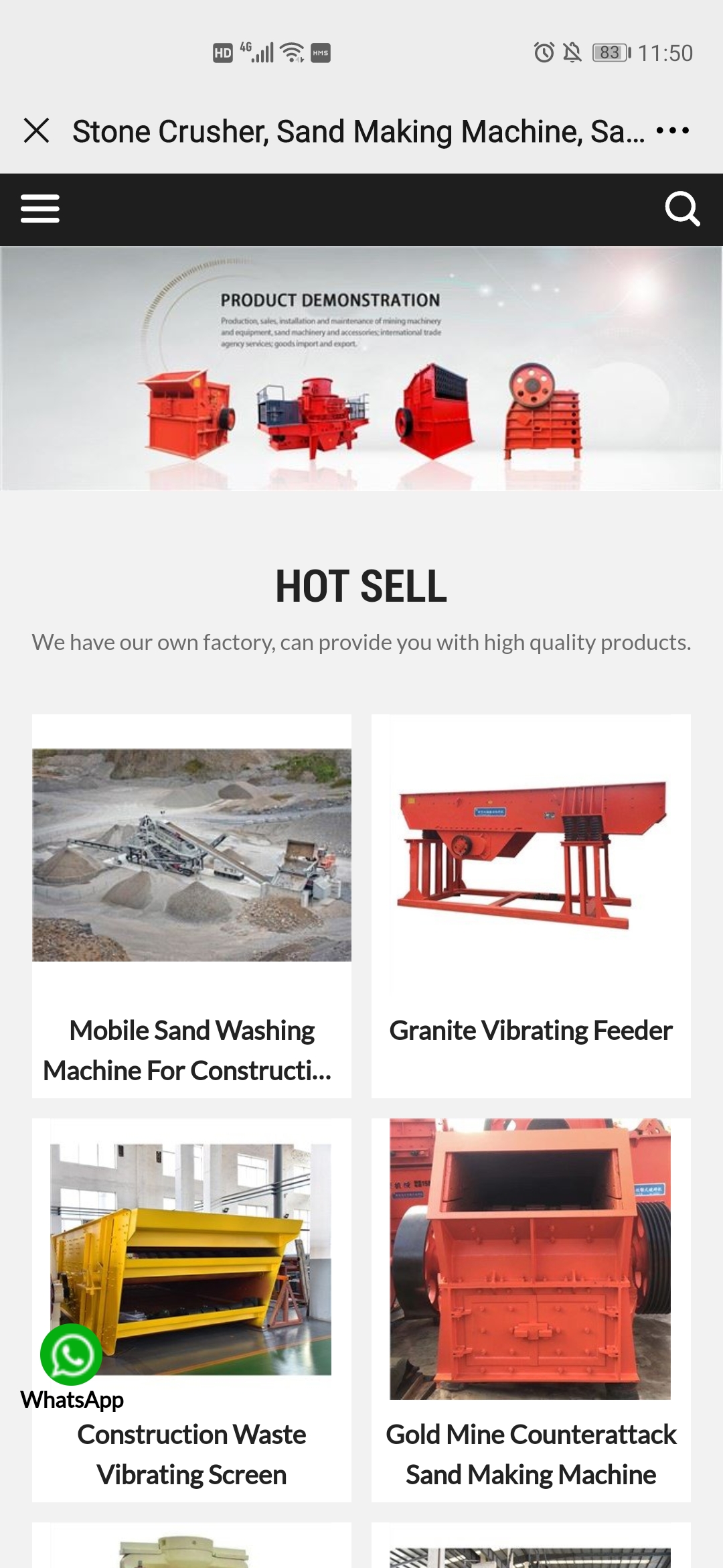 Variabele Verwijderingsverplaotsing Produktie