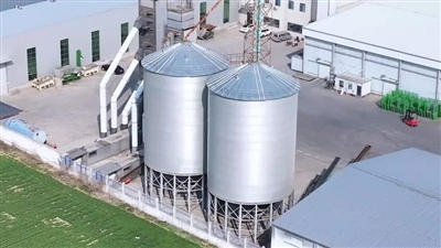 Staole silo’s vs. betonsilo’s: Wat is ‘t versjil?