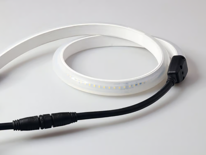 LEDYi Mining & Tunnel Heavy-duty Industrial LED Strip Light (IK10, IP65)