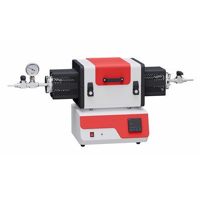 1200 graod Vacuüm Splitt Tube fonds