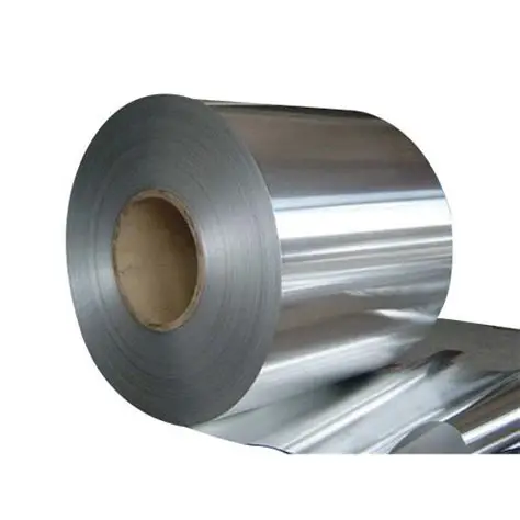 Aluminiumlegeringspoel