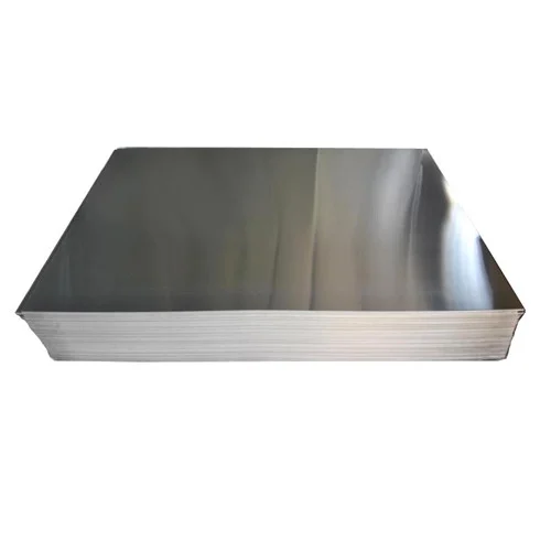 Aluminiumlegeringsplaat