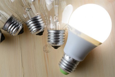 LED-lamp