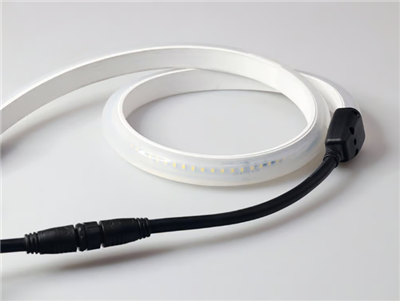 LEDYi Mining & Tunnel Heavy-duty Industrial LED Strip Light (IK10, IP65)