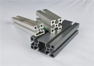 Machinaal 6061-T6 aluminiumlegering geëxtrudeerde sectie