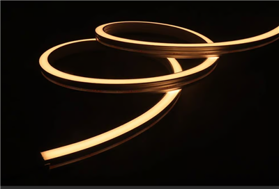 Neon Flex Met Versiering