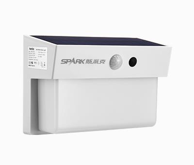 Heldere modus Vaan zonneg LED-slimme Wall Lamp-豿orie 祿{{1} 曹千